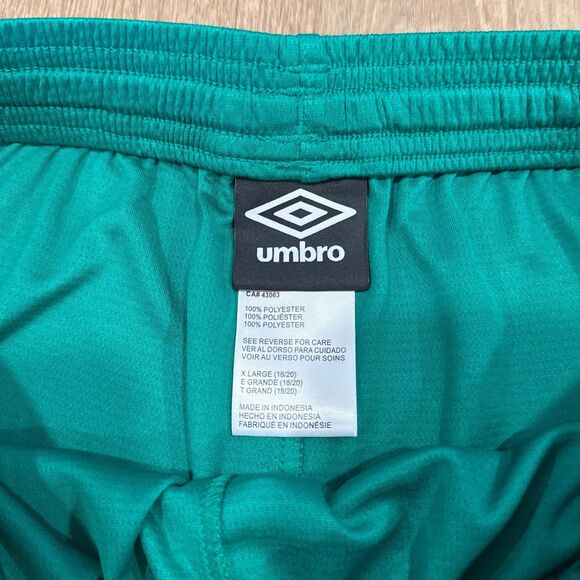 Umbro basketball shorts Size XS NWOT - Picture 4 of 5